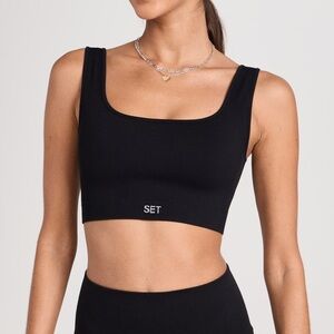 SET Active Sculpt Flex Box Cut Bra